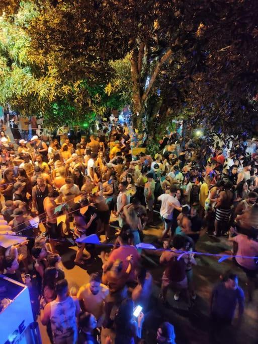 Chales Vila Irere Itaunas Экстерьер фото