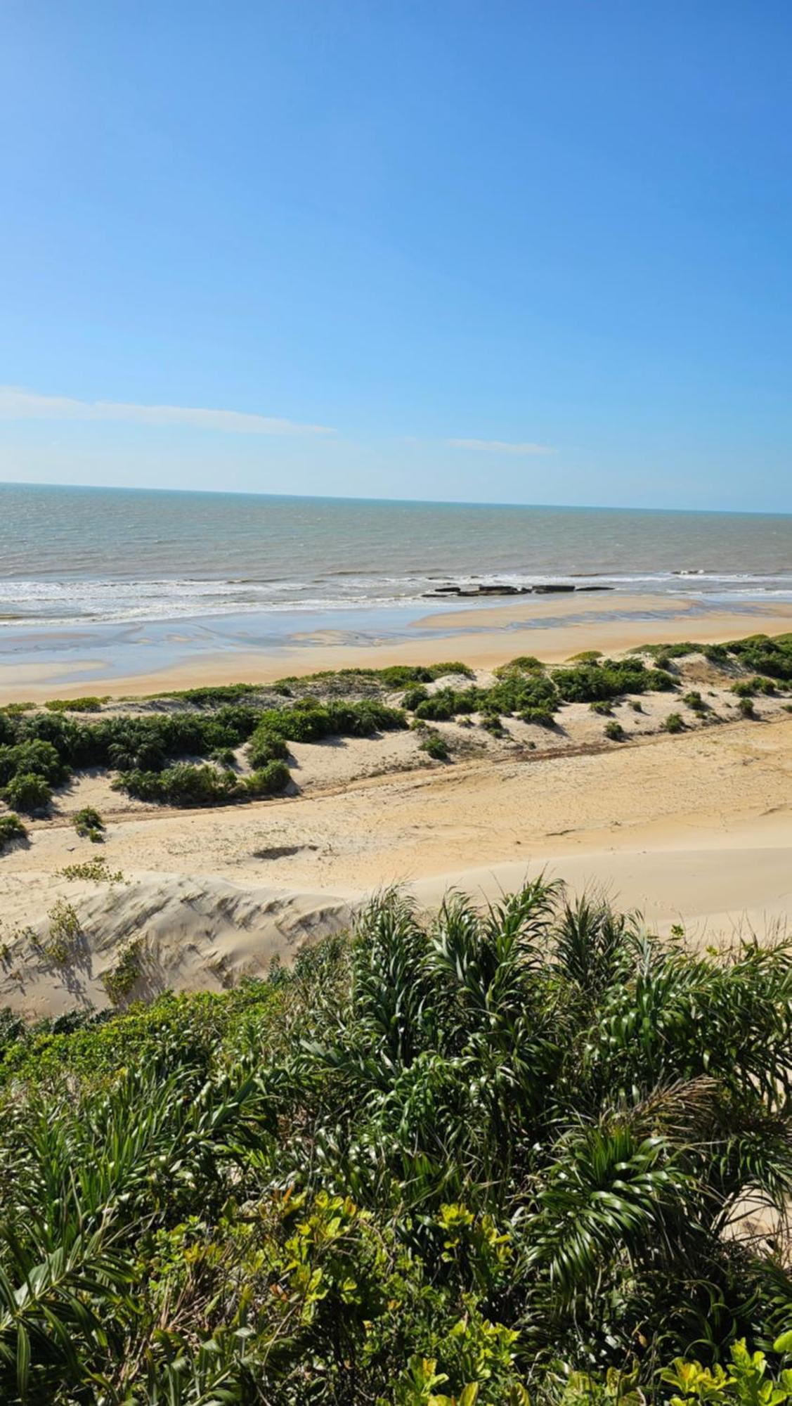 Chales Vila Irere Itaunas Экстерьер фото