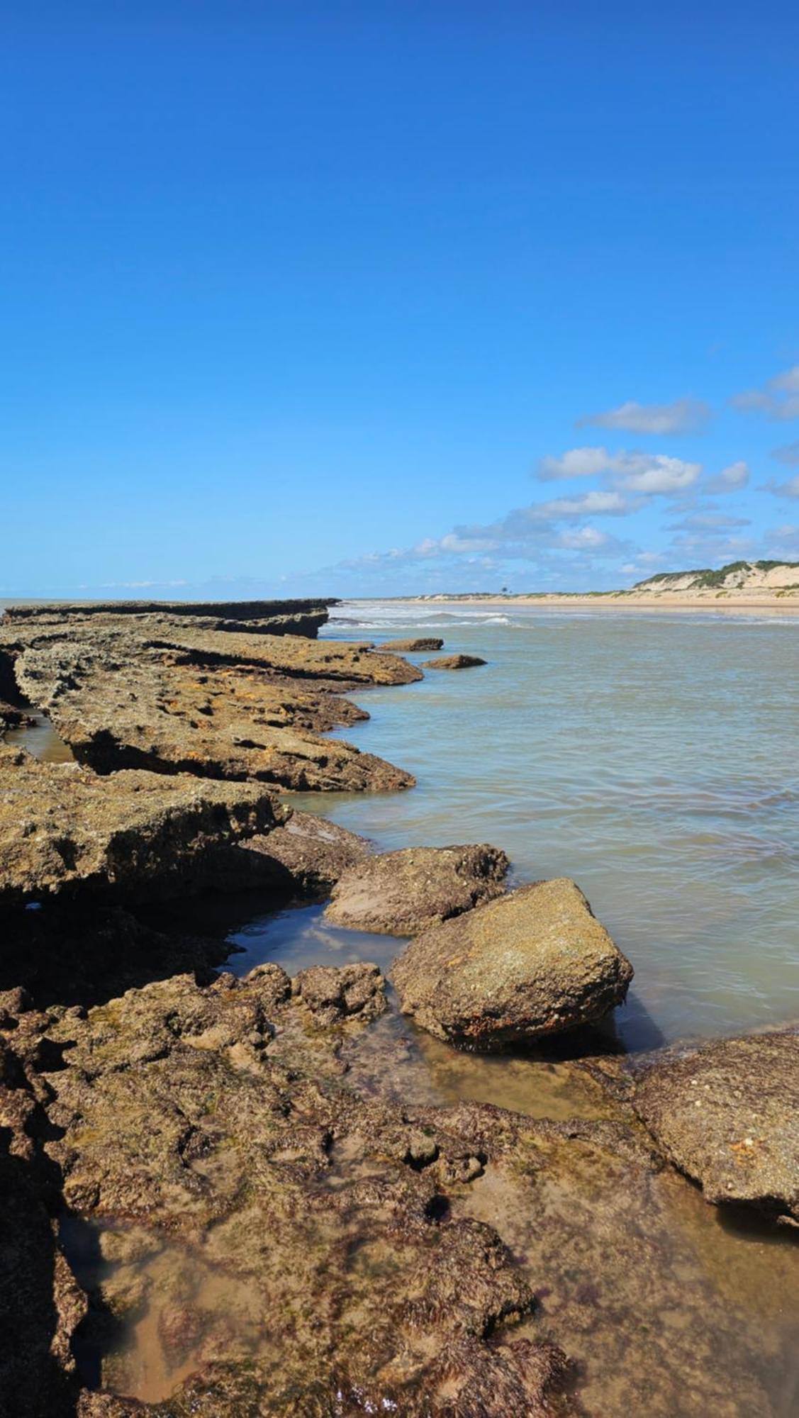 Chales Vila Irere Itaunas Экстерьер фото